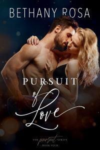 Pursuit of Love cover