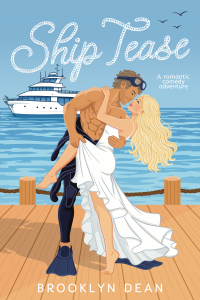 Ship Tease cover