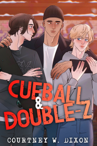 Cueball & Double-Z cover