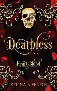 Deathless cover