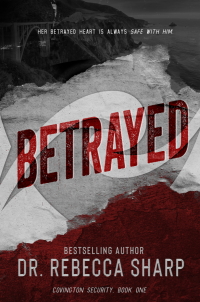 Betrayed cover