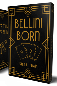 Bellini Born cover