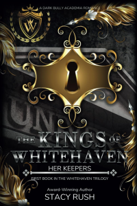 The Kings of Whitehaven: Her Keepers cover
