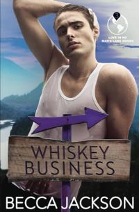 Whiskey Business cover