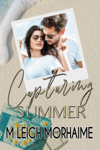 Capturing Summer cover