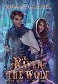 The Raven and the Wolf cover