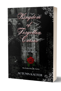 Kingdom of Forgotten Curses cover