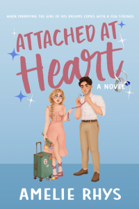 Attached At Heart cover