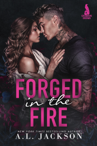 Forged in the Fire cover