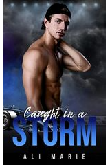 Caught in a Storm cover