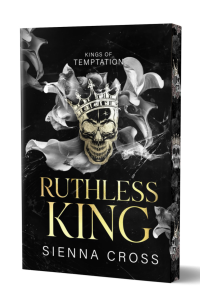 Ruthless King - Special Discreet Cover Edition cover