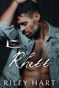 Rhett cover