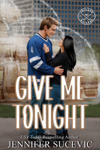 Give Me Tonight cover