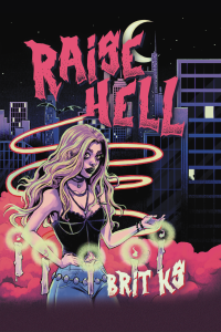 Raise Hell - Anniversary Edition cover