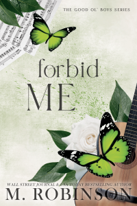 Forbid Me cover