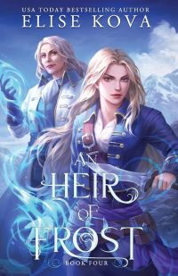 An Heir of Frost cover