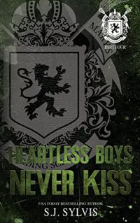Heartless Boys Never Kiss cover