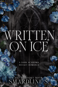 Written on Ice cover