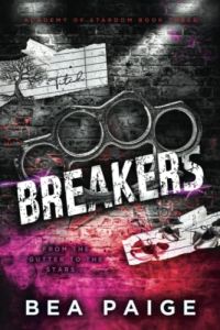 Breakers - with COLOUR BLOCK PRINTED EDGE cover