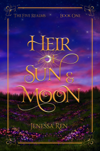 Heir Of Sun And Moon cover