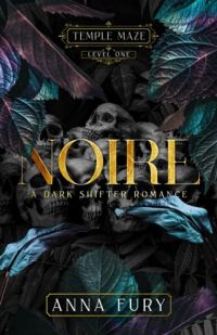 Noire - A Dark Shifter Romance - Book One cover