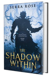 The Shadow Within cover