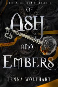 Of Ash and Embers cover