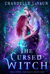 The Cursed Witch (The Coven cover