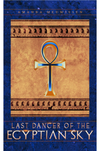 Last Dancer of the Egyptian Sky cover