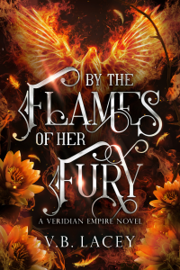 By the Flames of Her Fury cover