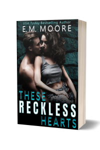 These Reckless Hearts cover