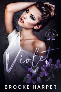 Violet cover