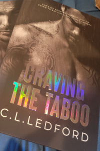Craving the Taboo cover