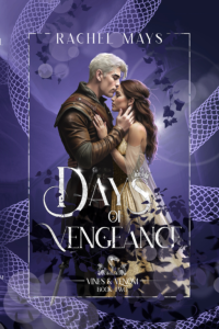 Days of Vengeance cover