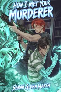 How I Met Your Murderer cover