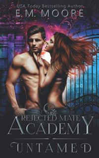 Untamed cover