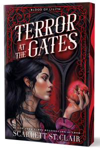 Terror at the Gates cover