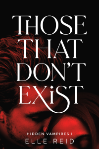 Those That Don't Exist cover