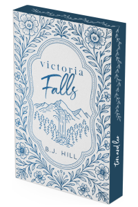 Victoria Falls cover