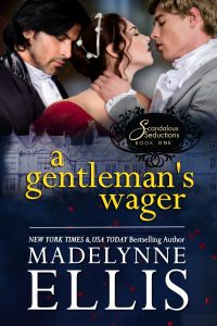 A Gentleman's Wager cover