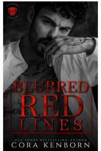 Blurred Red Lines cover