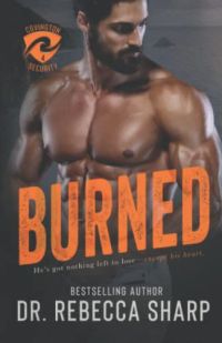 Burned cover