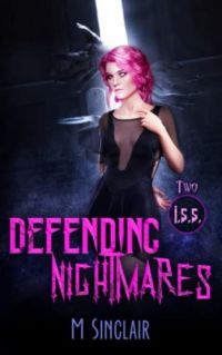 Defending Nightmares cover