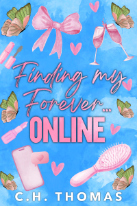 Finding My Forever... Online cover