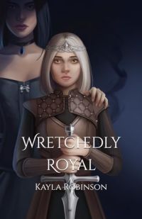 Wretchedly Royal cover