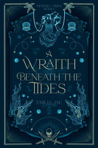 A Wraith Beneath the Tides cover