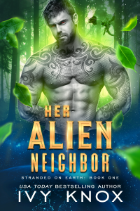 Her Alien Neighbor cover