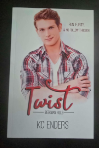 Twist cover