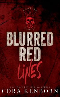 Blurred Red Lines cover
