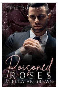 Poisoned roses cover